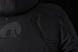 Blouson Moto Furygan SHARD — Protection CE Niveau AA Noir - Noir - LE PRATIQUE DU MOTARD