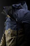 Blouson Moto Homme Laminé Respirant | Furygan™ Ashton — détail