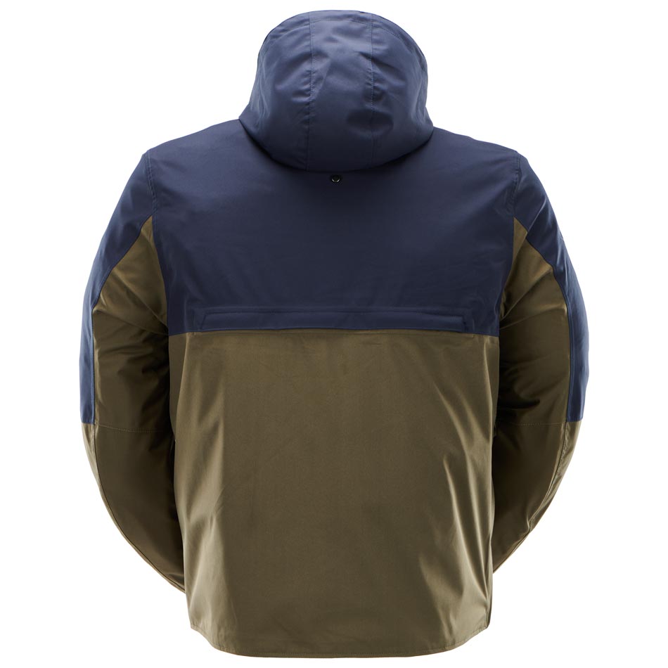 Blouson Moto Homme Laminé Respirant | Furygan™ Ashton — détail