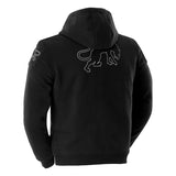 Blouson Moto Furygan LIVIO X KEVLAR® — Protection CE Niveau AA Noir - Blanc - LE PRATIQUE DU MOTARD