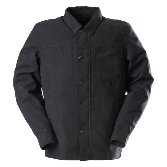 Blouson Moto Furygan MARLON X KEVLAR® — Protection CE Niveau AA Noir - LE PRATIQUE DU MOTARD