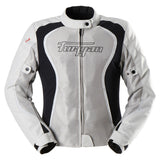 Blouson Moto Furygan ODESSA VENTED 3IN1 — Protection CE Niveau A Pearl - Noir - LE PRATIQUE DU MOTARD