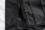 Blouson Moto Furygan BROOKS — Protection CE Niveau AA Pearl - Bleu - LE PRATIQUE DU MOTARD
