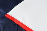 Blouson Moto Furygan BROOKS — Protection CE Niveau AA Pearl - Bleu - LE PRATIQUE DU MOTARD