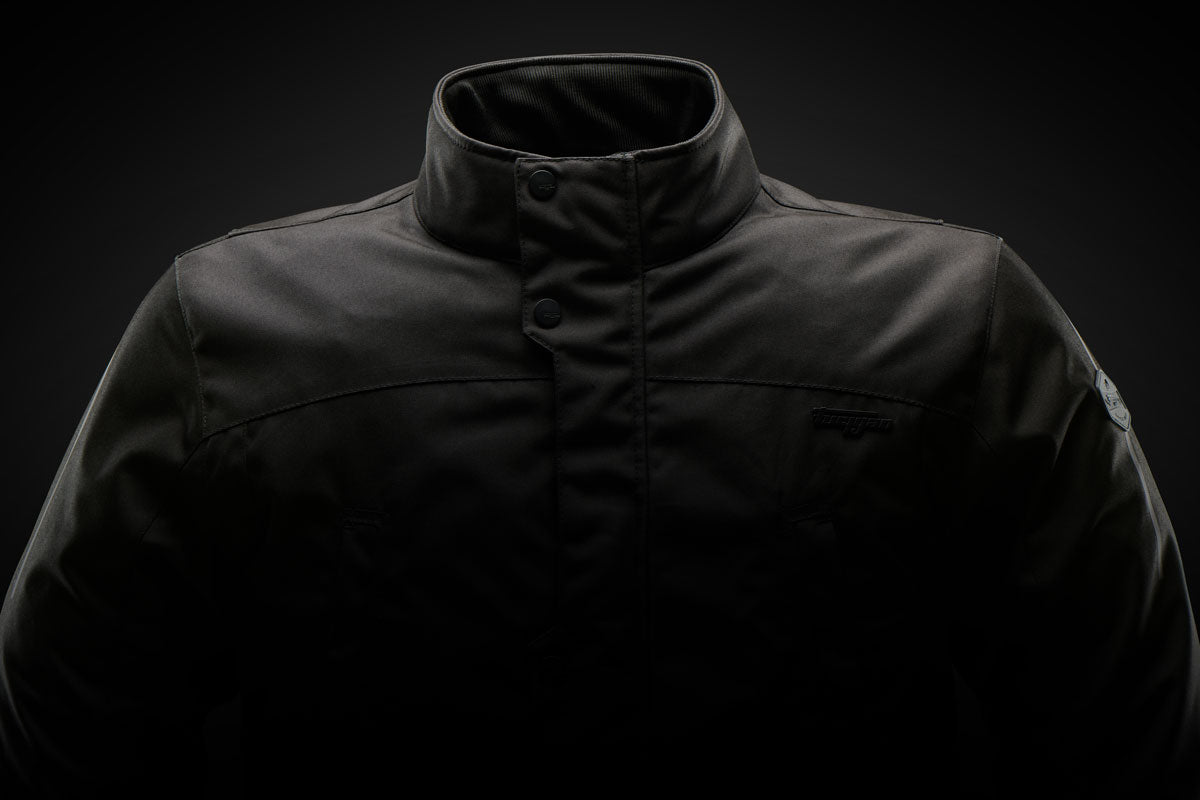 Veste Moto 3/4 Urbaine Étanche | Furygan™ Octav — détail