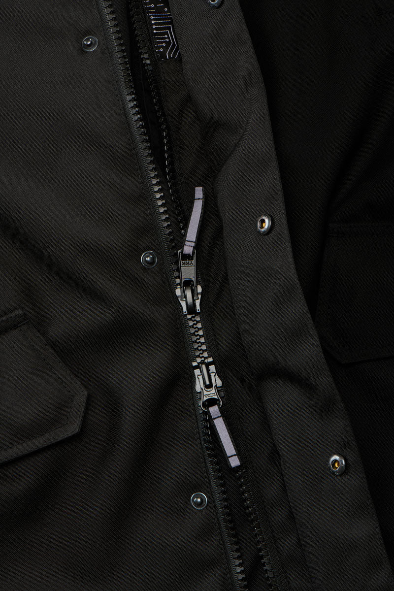 Veste Moto 3/4 Urbaine Étanche | Furygan™ Octav — détail