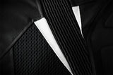 Blouson Moto Furygan ULTRASPARK 3IN1 VENTED+ — Protection CE Niveau A Noir - Blanc - LE PRATIQUE DU MOTARD