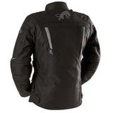 Blouson Moto Furygan APALACHES LADY EVO — Protection CE Niveau AA Noir - Gris - LE PRATIQUE DU MOTARD