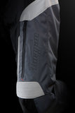 Pantalon Moto Adventure Homologué AA Zip Blouson — Pearl-Anthra-Noir, vue detail 5