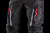 Pantalon Moto Furygan KILLINGTON LADY — Protection CE Niveau AA Noir - Gris - LE PRATIQUE DU MOTARD