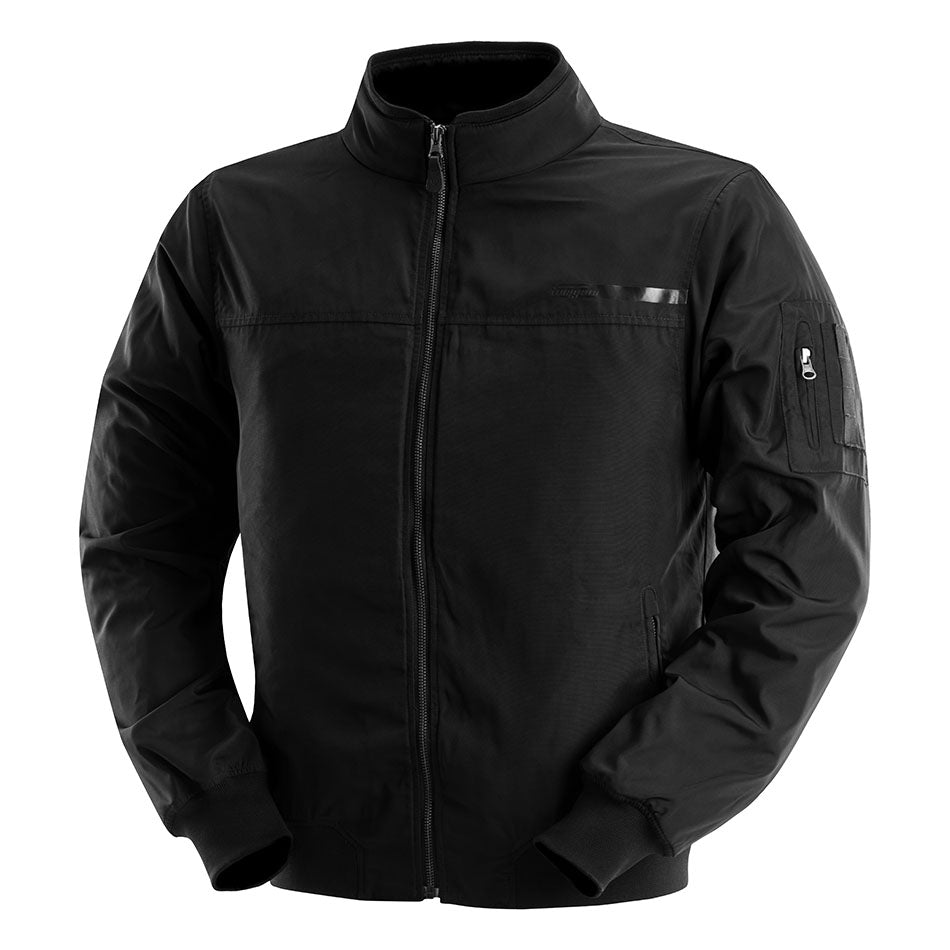Blouson Moto Furygan KENYA 3 — Protection CE Niveau A Noir - LE PRATIQUE DU MOTARD