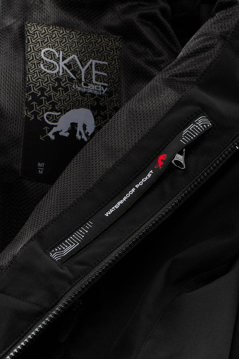 Blouson Moto Femme Léger Certifié A | Furygan™ Skye Lady — détail
