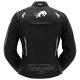 Blouson Moto Femme Toutes Saisons | Furygan™ Agata — détail
