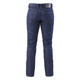 Pantalon Moto Furygan D03 TAPERED — Protection CE Niveau A Jean brut - LE PRATIQUE DU MOTARD