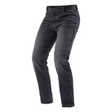 Pantalon Moto Furygan D12 X KEVLAR® STRAIGHT — Protection CE Niveau AA Noir - LE PRATIQUE DU MOTARD