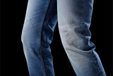 Pantalon Moto Furygan D12 X KEVLAR® STRAIGHT — Protection CE Niveau AA New dirty - LE PRATIQUE DU MOTARD