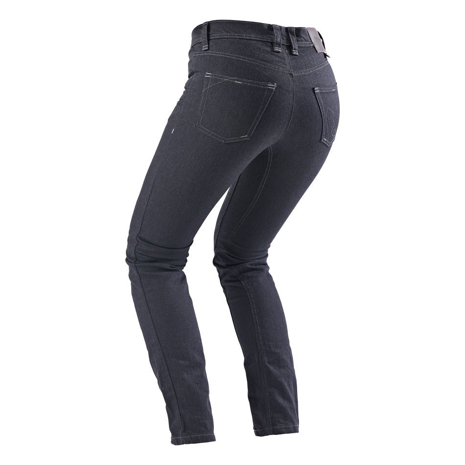 Pantalon Moto Furygan NIKITA X KEVLAR® MOM FIT — Protection CE Niveau AA Carbone - LE PRATIQUE DU MOTARD