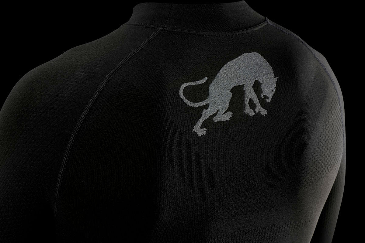 Vêtements Lifestyle Furygan ACTIVE LONG SLEEVES THERMO 37.5® Noir - LE PRATIQUE DU MOTARD