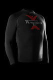 Vêtements Lifestyle Furygan ACTIVE LONG SLEEVES THERMO 37.5® Noir - LE PRATIQUE DU MOTARD