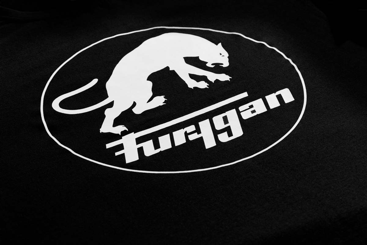 CORPO TS LOGO - Noir-Blanc