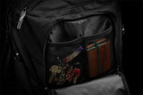 Sac Moto Furygan THUNDER EVO 2 Noir - Métal - LE PRATIQUE DU MOTARD