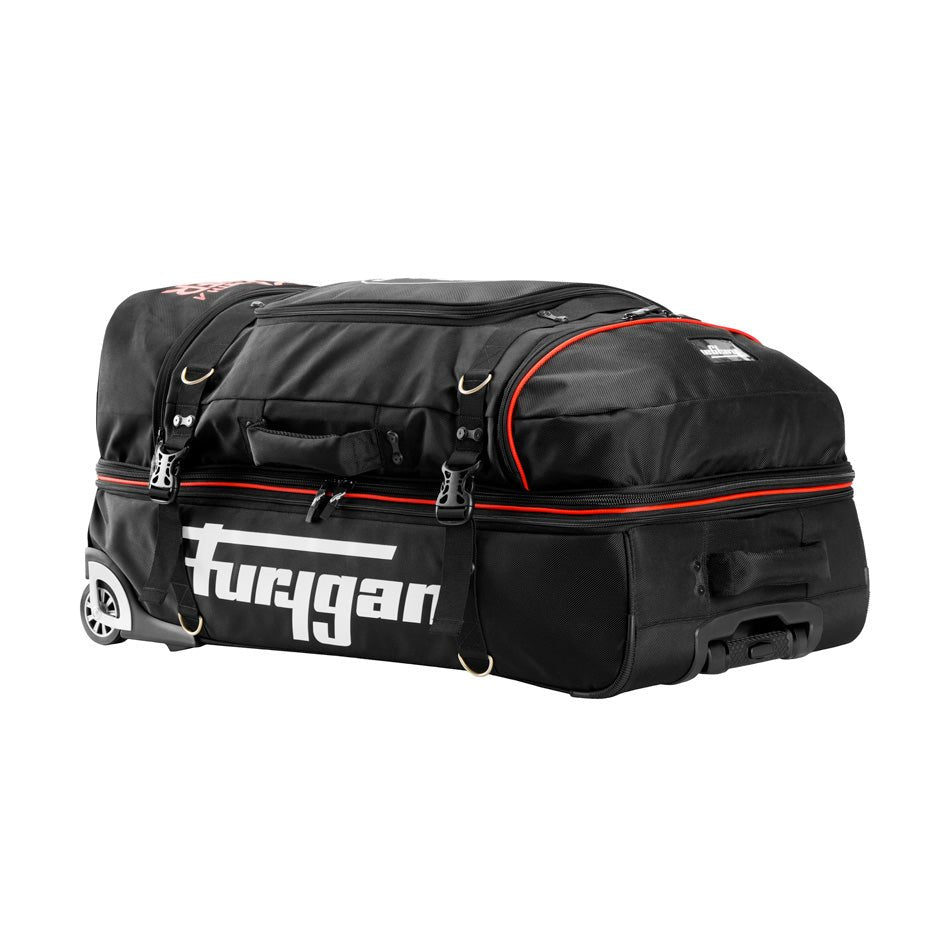 Sac Moto Furygan TANKER EVO Noir - LE PRATIQUE DU MOTARD