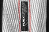 Poche gonflable nouvelle génération du gilet airbag moto FURY EVO, coutures renforcées