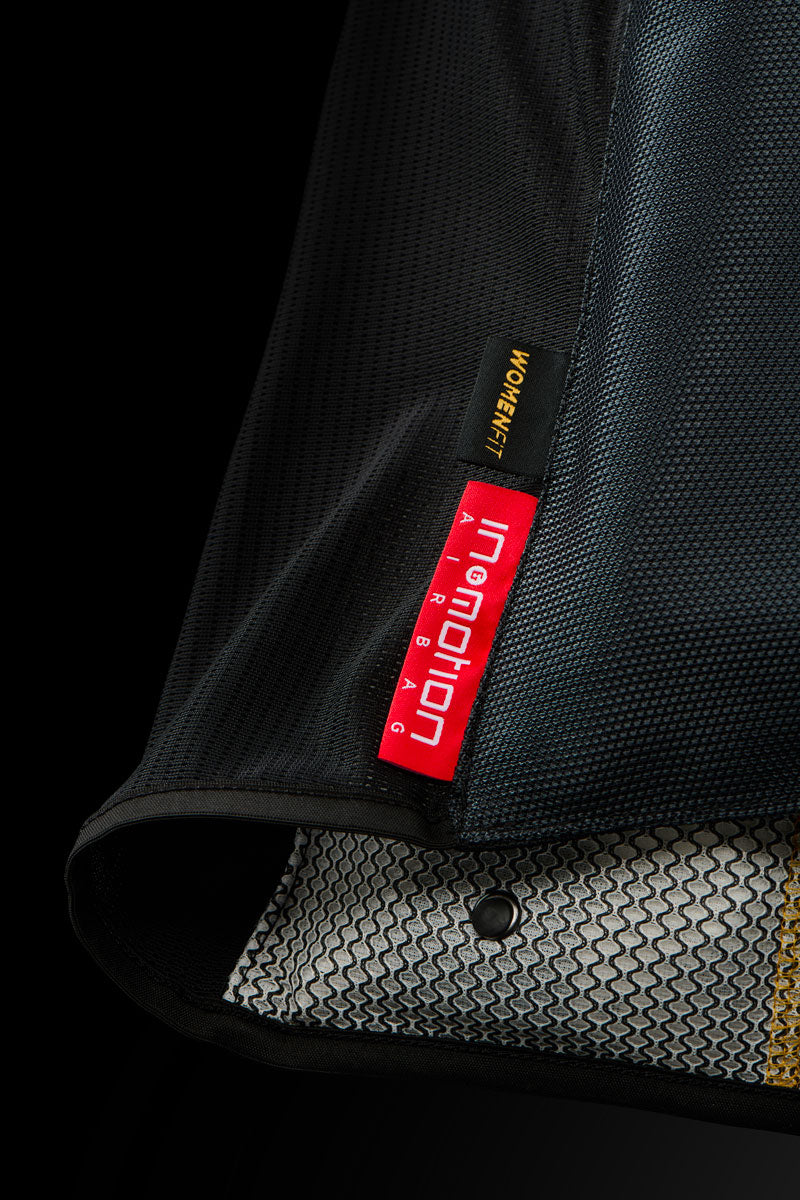 Gilet Airbag Moto Femme | Furygan™ Fury Airbag Lady — détail