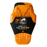 Dorsale moto Furygan Full Back D3O® Evo – Niveau 2 CE - LE PRATIQUE DU MOTARD