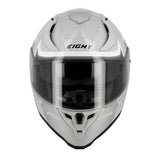 Casque Integral moto/scooter Gris | S441+ PINLOCK