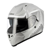 Casque Integral moto/scooter Gris | S441+ PINLOCK