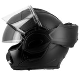 Modular Motorcycle Helmet Flip Back 180° Dual Lens | MPH Artra™