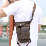Waterproof & Practical Biker Thigh Bag