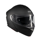 Casque modulable homologué ECE 22-06 Genesis SV trois-quarts mentonnière ouverte