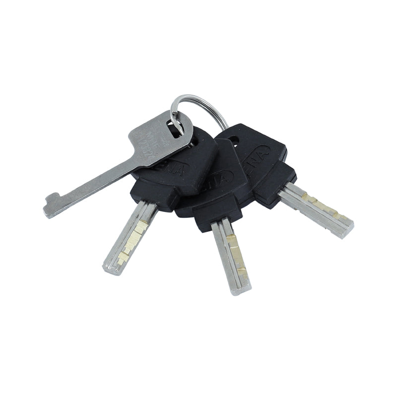 Antivol Bloque Disque Xena X2 Resistant A L'Azote Liquide Inox (Classe Sra)