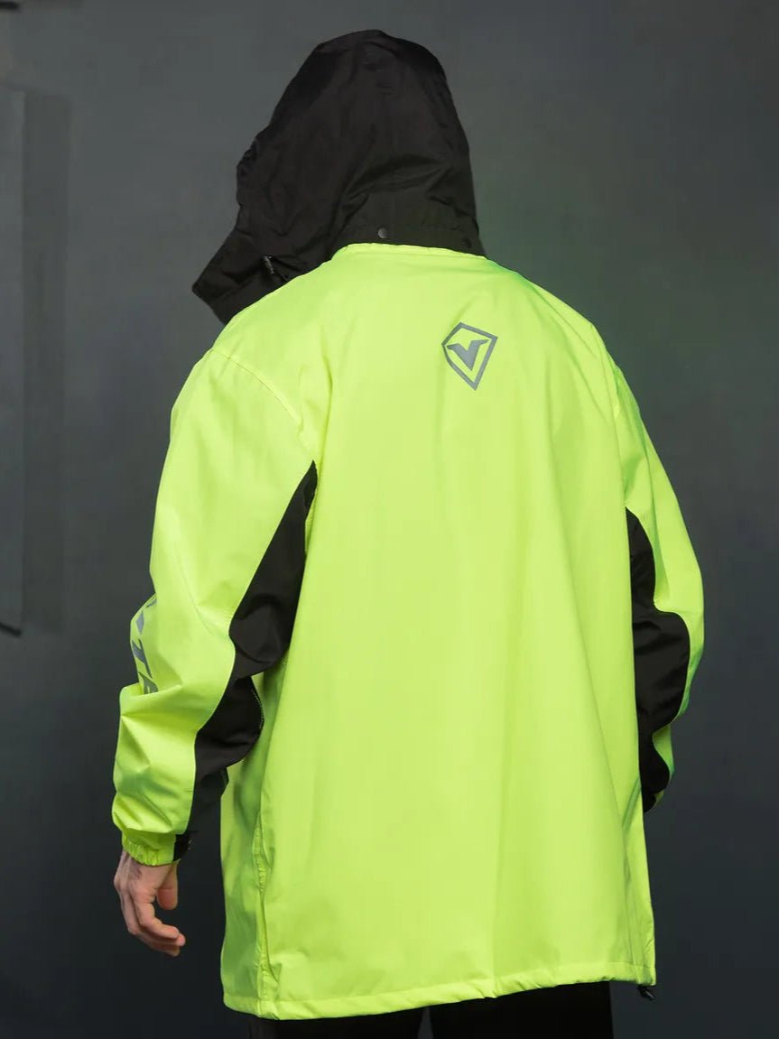 Vêtement Pluie Moto 2 Pièces | Vulante™ - LE PRATIQUE DU MOTARD