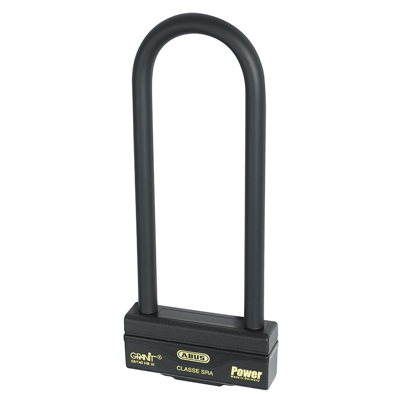 Antivol U Abus Granit Power 84 X 309 Mm (Diam 18 Mm) (Classe Sra)