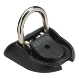 Antivol Ancre/Ancrage Systeme Abus Granit Wba100 Point Fixe Seul Et Mur 160X165Mm (Diam 16Mm) (Livre Avec Kit De Montage)