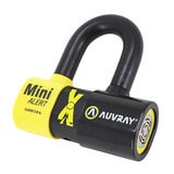 Antivol A Chaine Auvray Xtrem 1.00M Maillon Diam 13.5Mm Avec U Xtrem Mini Alert 44X66Mm (Diam 16Mm Alarme Sonore 120 Db) (Cla