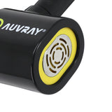 Antivol A Chaine Auvray Xtrem Lasso 1.00M Maillon Diam 13.5Mm Avec U Xtrem Mini Alert 44X66Mm (Diam 16Mm Alarme Sonore 120 Db