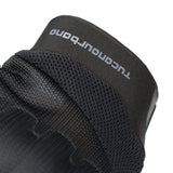 Gants moto été Penna EVO Noir — poignet vu de dos