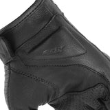 Gants moto été cuir - Homologué