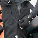 Sur Pantalon moto anti-pluie et froid Homme - Cordura™ & 3M Xerogel™