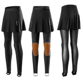 Women's Summer Motorcycle Pants + Skirt