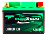 Batterie Moto Lithium 12V — Remplace YTZ5S-BS & YTX4L-BS