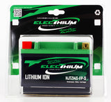 Batterie Moto Lithium 12V — Remplace YTZ14S & YTZ12S