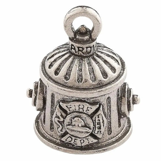 Clochette Porte - Bonheur Guardian Bell® - Pompier - LE PRATIQUE DU MOTARD