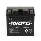Batterie Moto Kyoto YTZ7S-BS — AGM 12V Sans Entretien