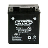 Batterie Moto Kyoto YTZ8-V — AGM 12V Sans Entretien