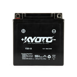 Batterie Moto Kyoto YB9-B — AGM 12V Sans Entretien